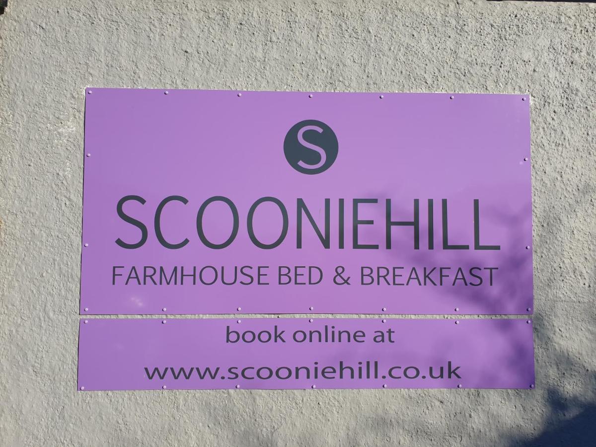 Scooniehill Farm House B&B St Andrews Exteriör bild