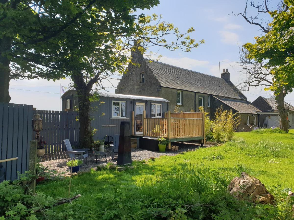 Scooniehill Farm House B&B St Andrews Exteriör bild