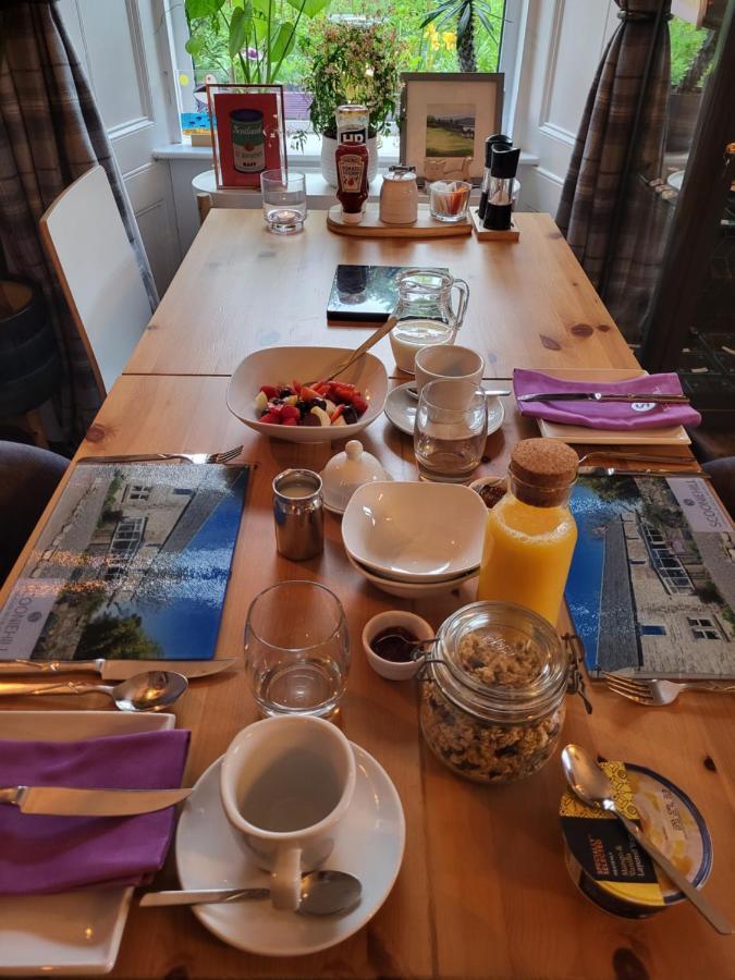 Scooniehill Farm House B&B St Andrews Exteriör bild