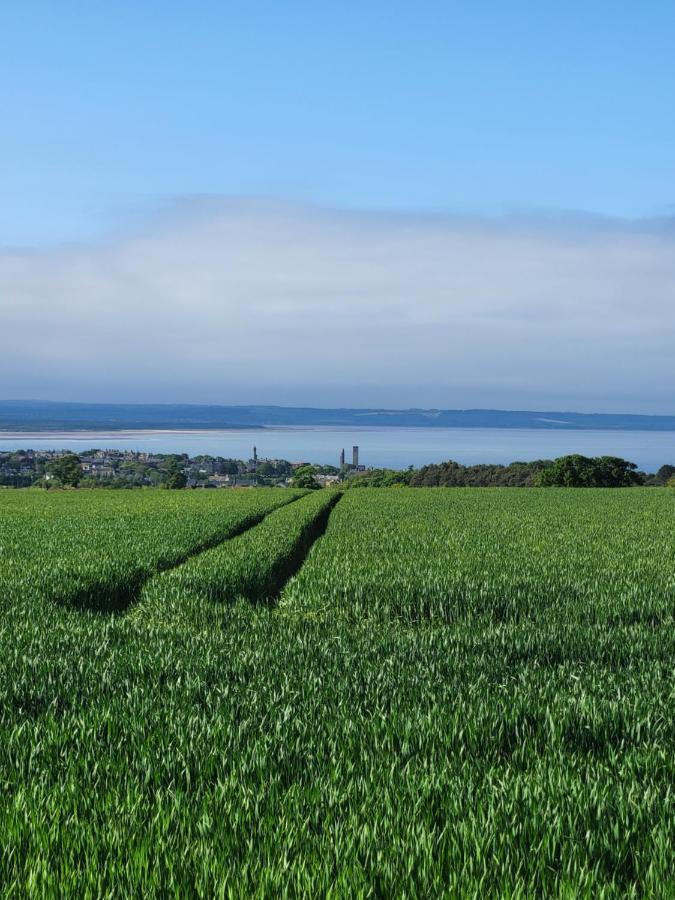 Scooniehill Farm House B&B St Andrews Exteriör bild