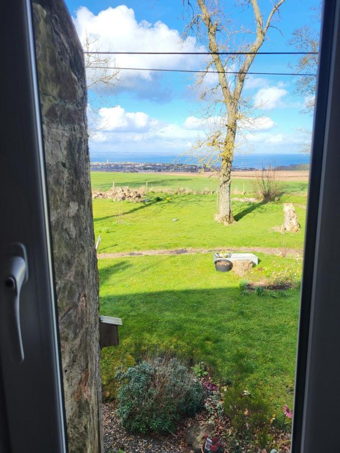 Scooniehill Farm House B&B St Andrews Exteriör bild