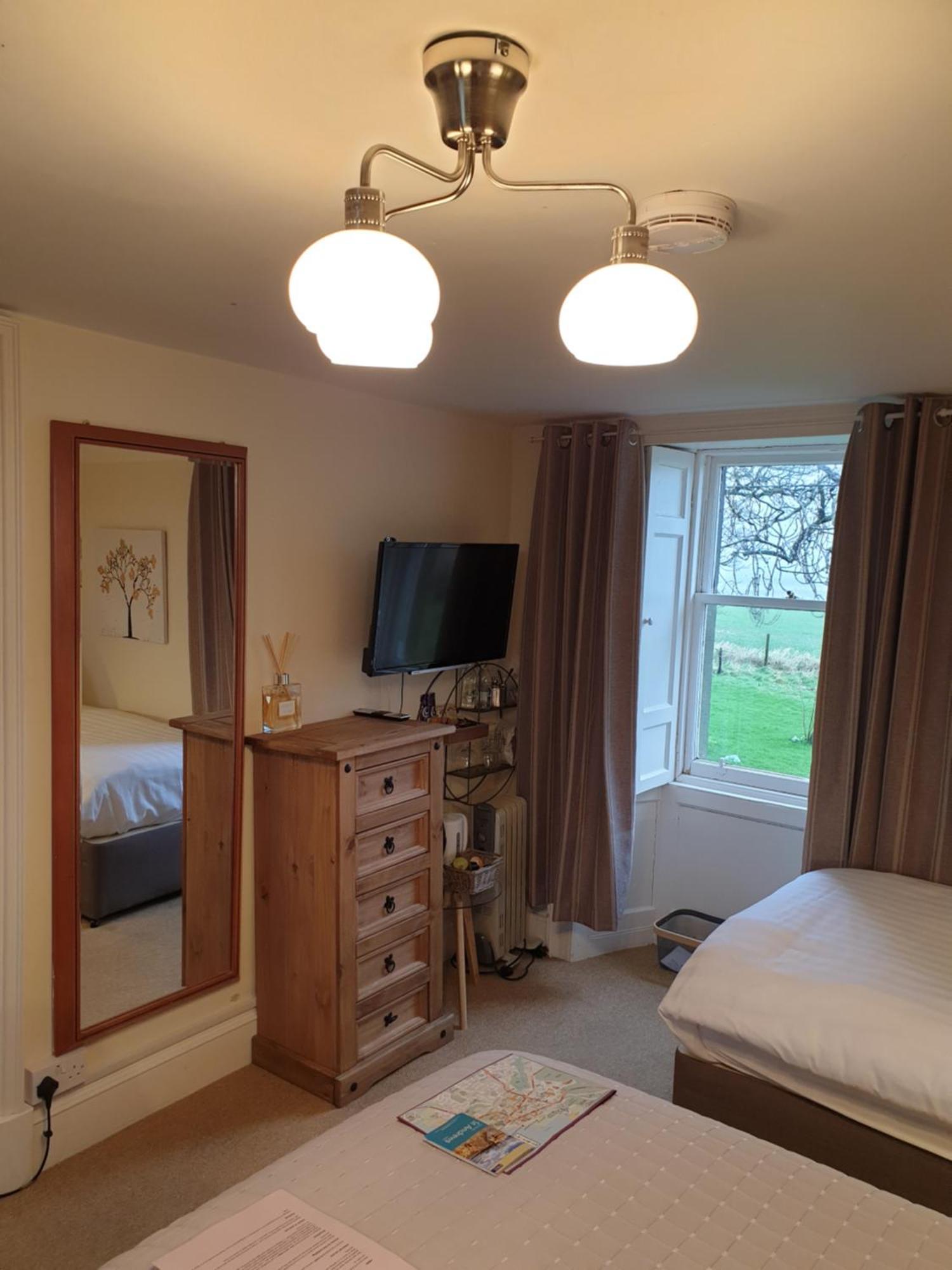 Scooniehill Farm House B&B St Andrews Rum bild