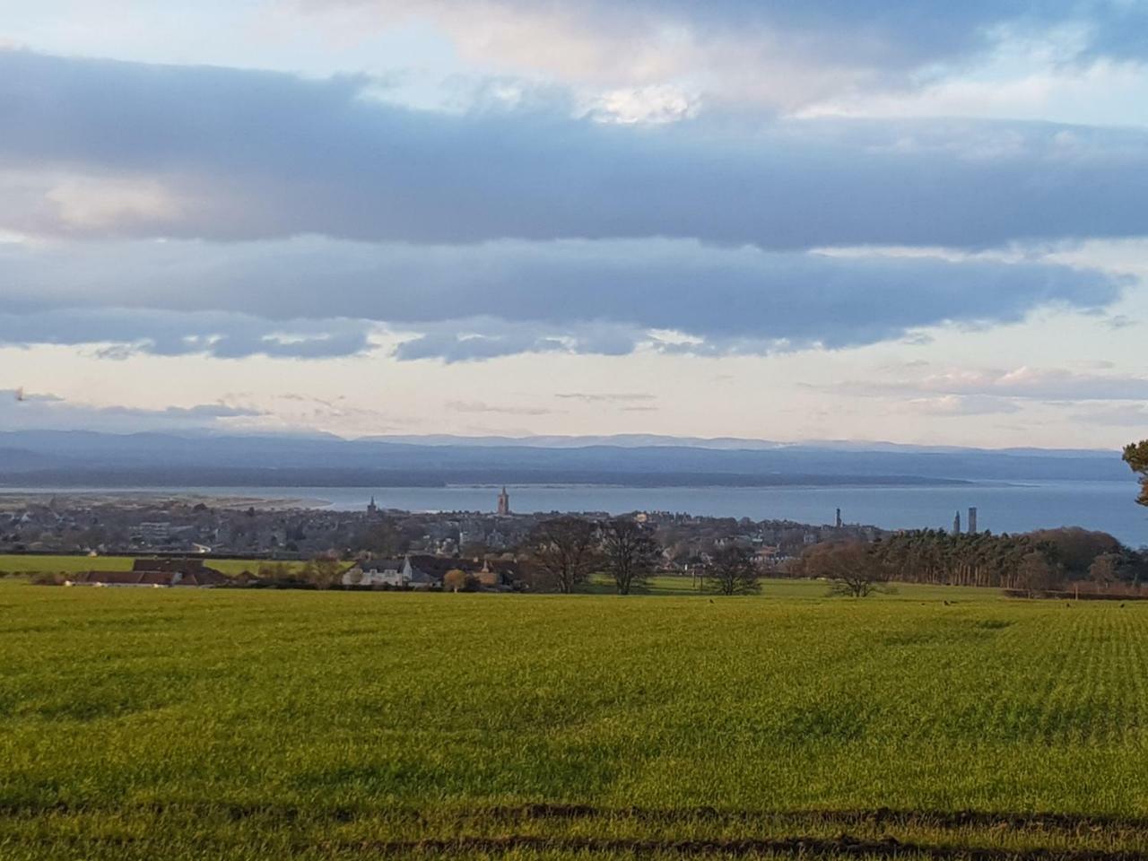 Scooniehill Farm House B&B St Andrews Exteriör bild